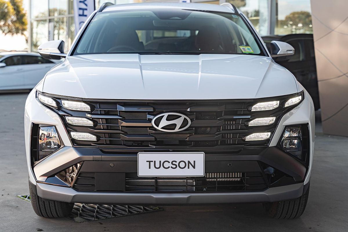 2025 Hyundai Tucson NX4.V3