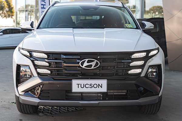 2025 Hyundai Tucson NX4.V3