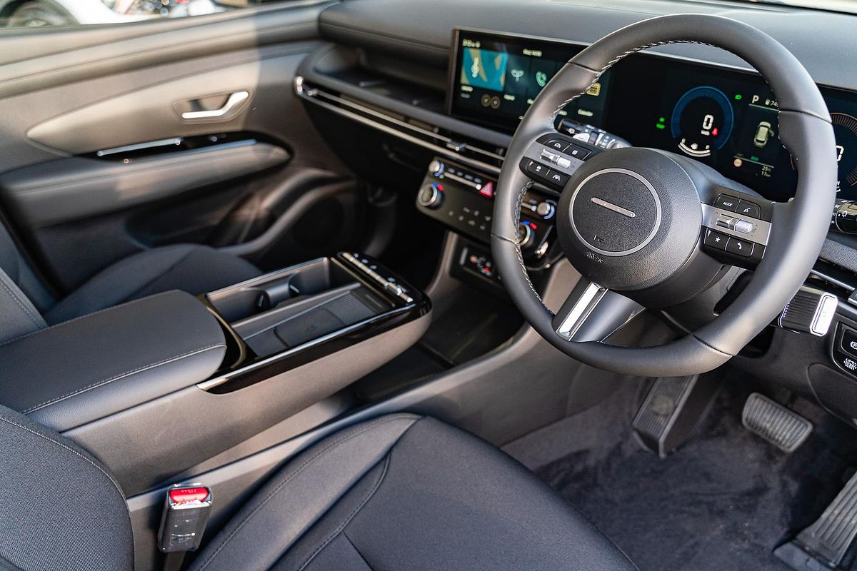 2025 Hyundai Tucson NX4.V3