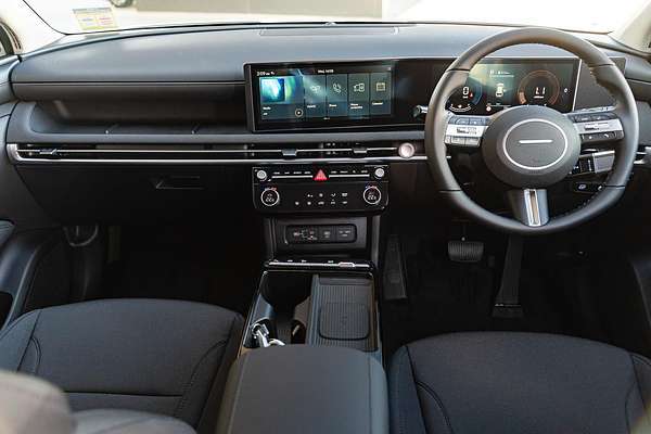 2025 Hyundai Tucson NX4.V3