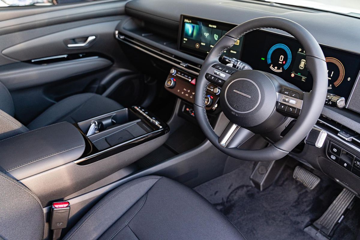 2025 Hyundai Tucson NX4.V3