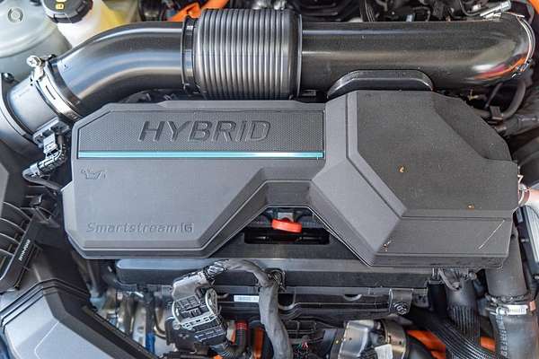 2025 Hyundai Tucson NX4.V3