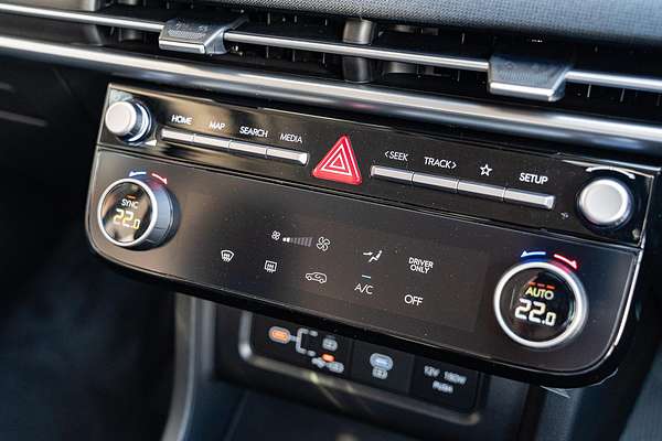 2025 Hyundai Tucson NX4.V3