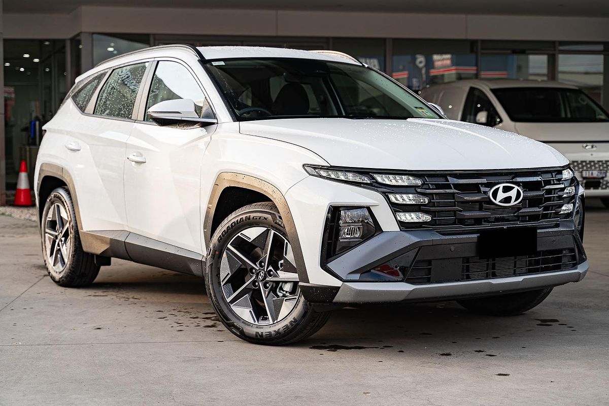 2025 Hyundai Tucson NX4.V3