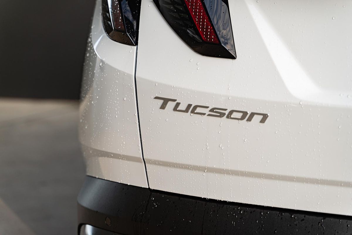 2025 Hyundai Tucson NX4.V3
