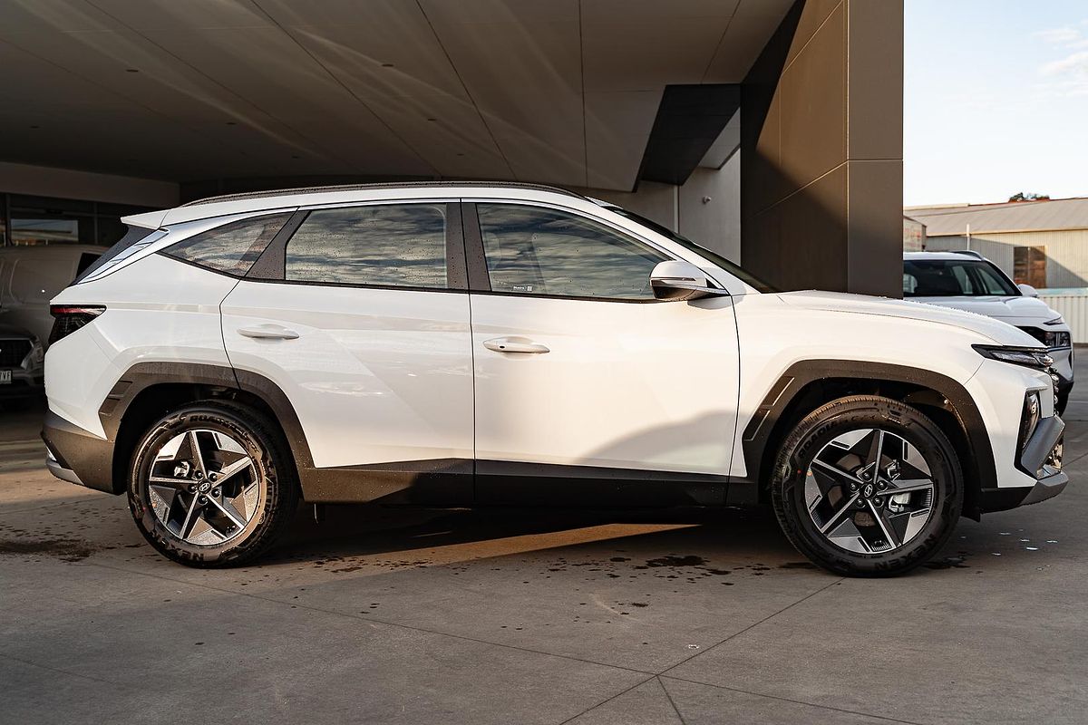2025 Hyundai Tucson NX4.V3