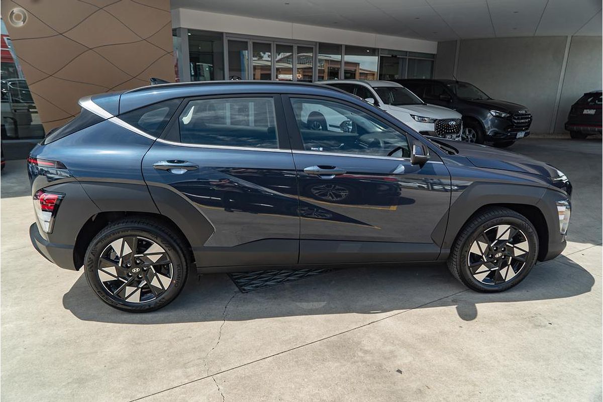 2024 Hyundai Kona Hybrid SX2.V2