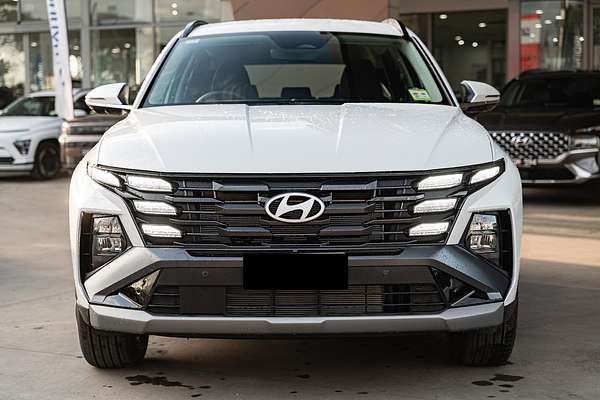 2025 Hyundai Tucson NX4.V3