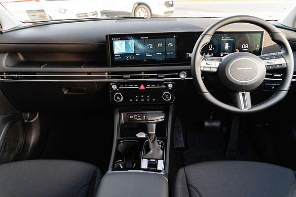 2025 Hyundai Tucson NX4.V3
