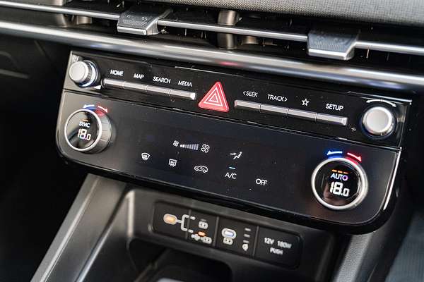 2025 Hyundai Tucson NX4.V3