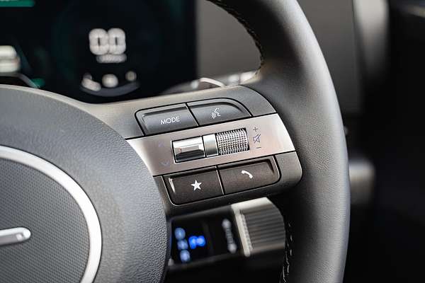 2024 Hyundai Kona Hybrid SX2.V2