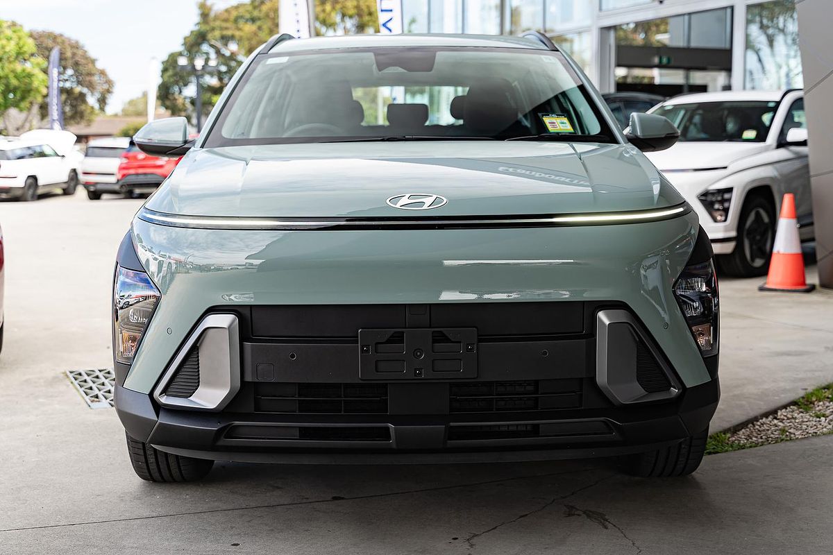 2024 Hyundai Kona Hybrid SX2.V2