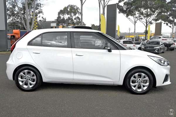 2024 MG MG3 Core