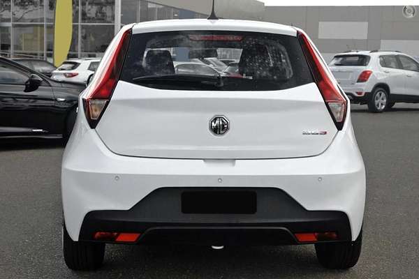 2024 MG MG3 Core