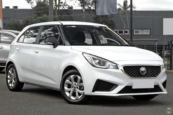 2024 MG MG3 Core