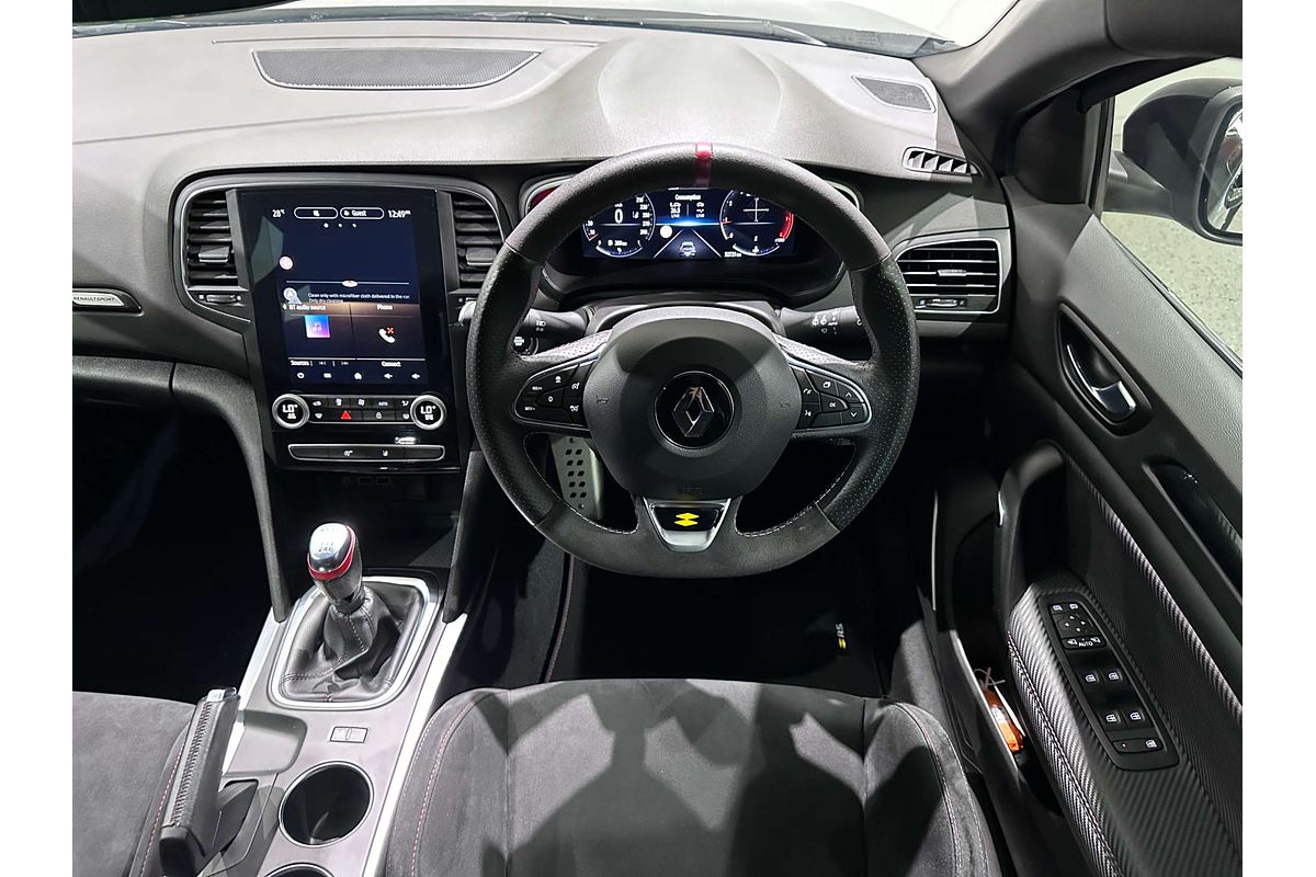 2021 Renault Megane R.S. Trophy BFB