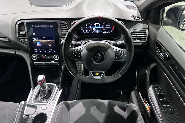 2021 Renault Megane R.S. Trophy BFB