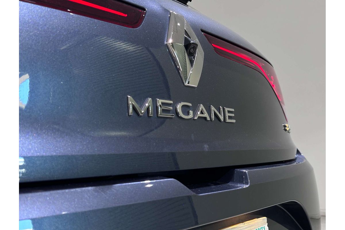 2021 Renault Megane R.S. Trophy BFB