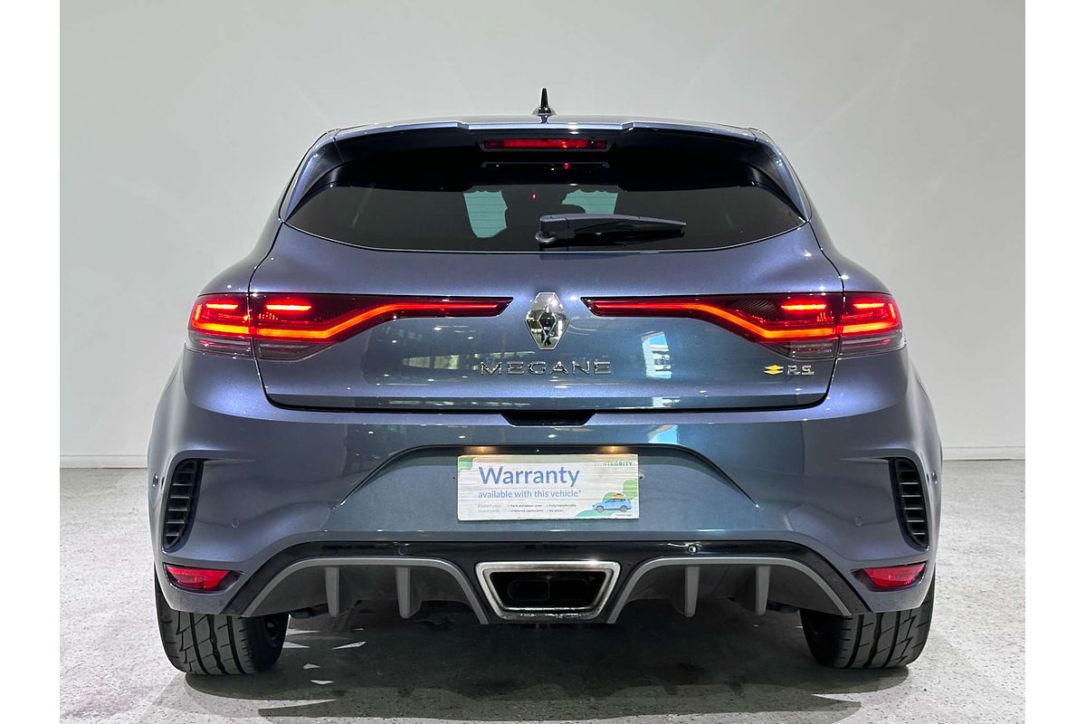 2021 Renault Megane R.S. Trophy BFB