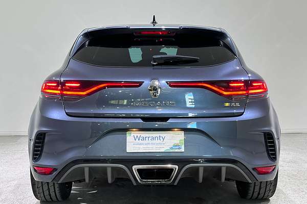 2021 Renault Megane R.S. Trophy BFB