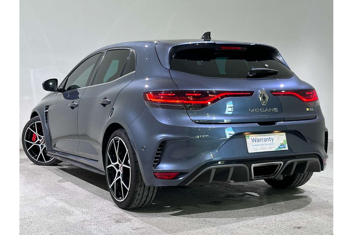 2021 Renault Megane R.S. Trophy BFB