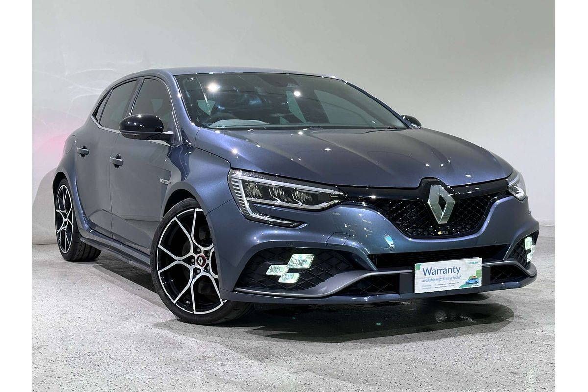 2021 Renault Megane R.S. Trophy BFB