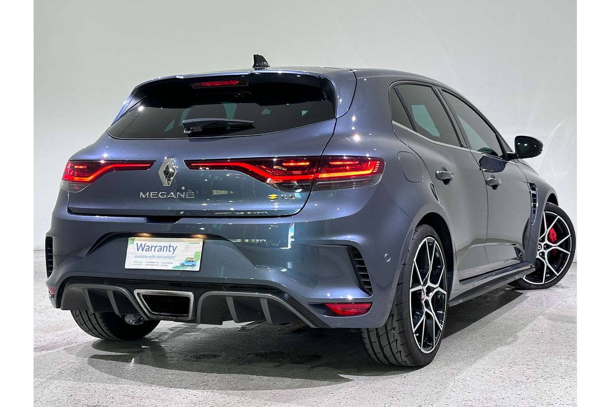 2021 Renault Megane R.S. Trophy BFB