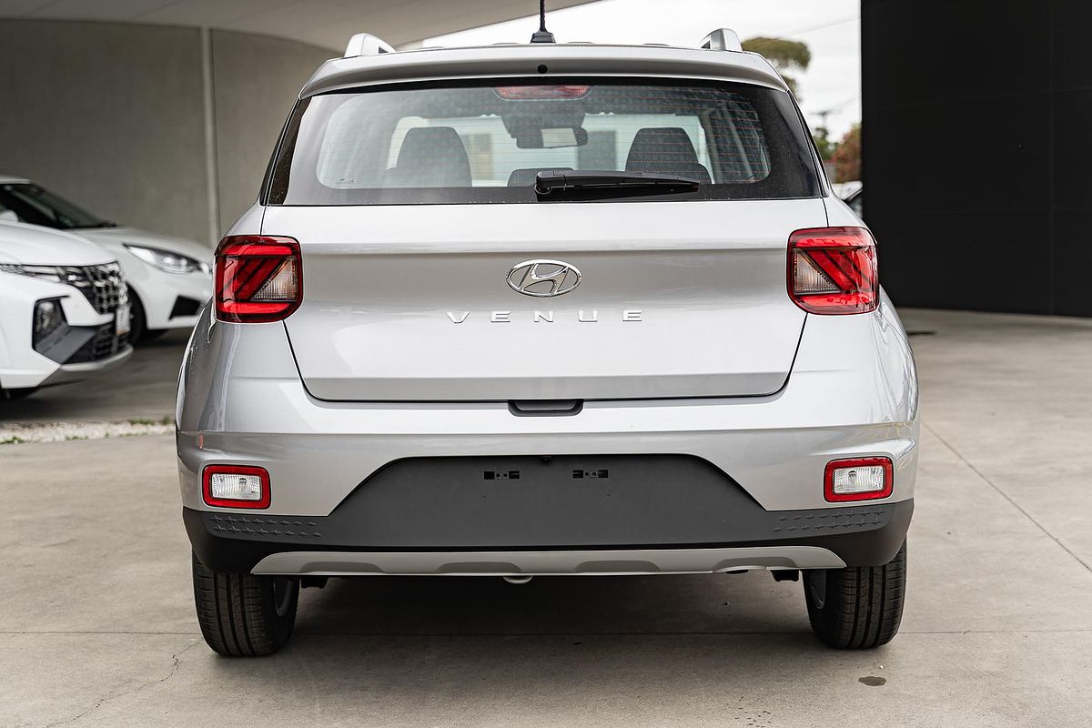 2025 Hyundai Venue QX.V5