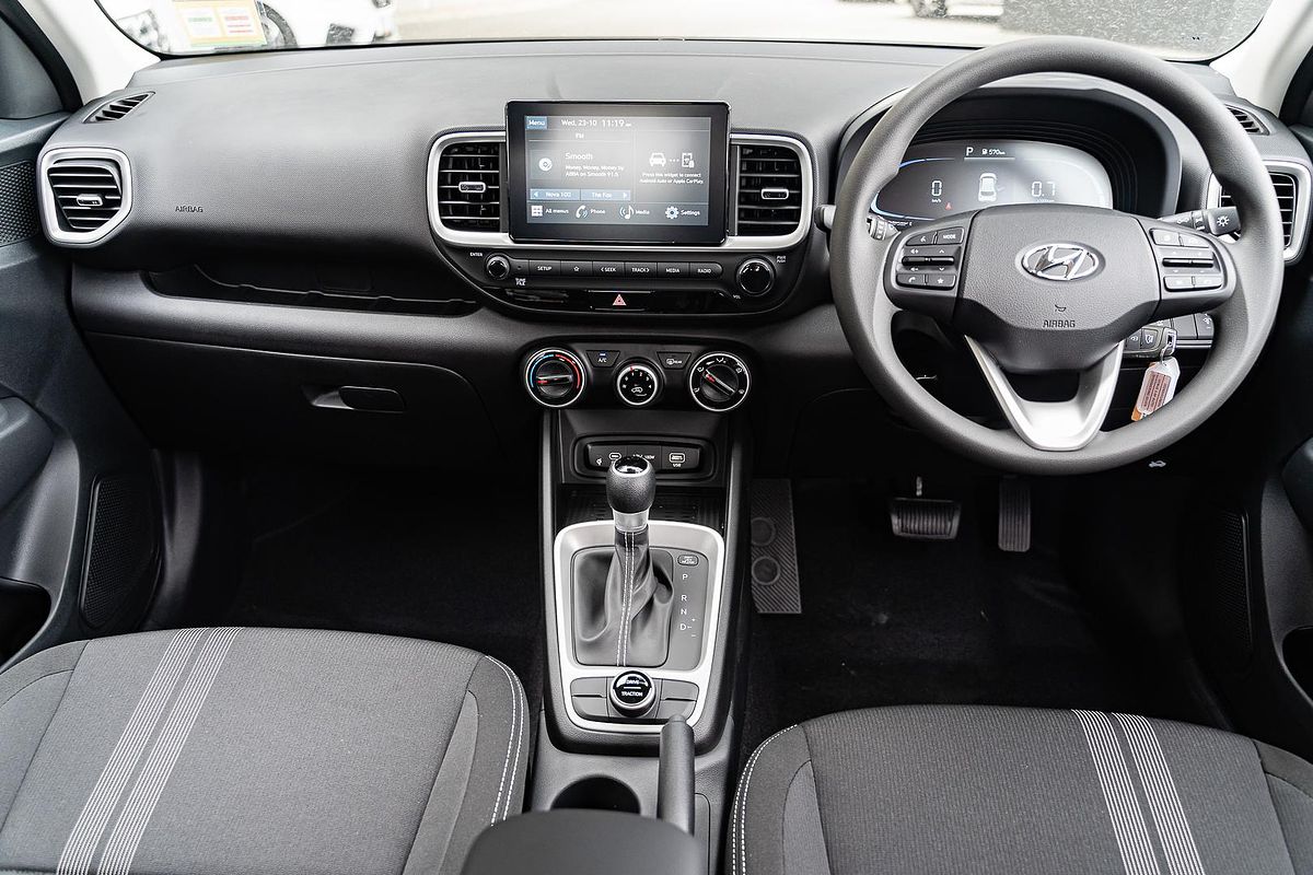 2025 Hyundai Venue QX.V5