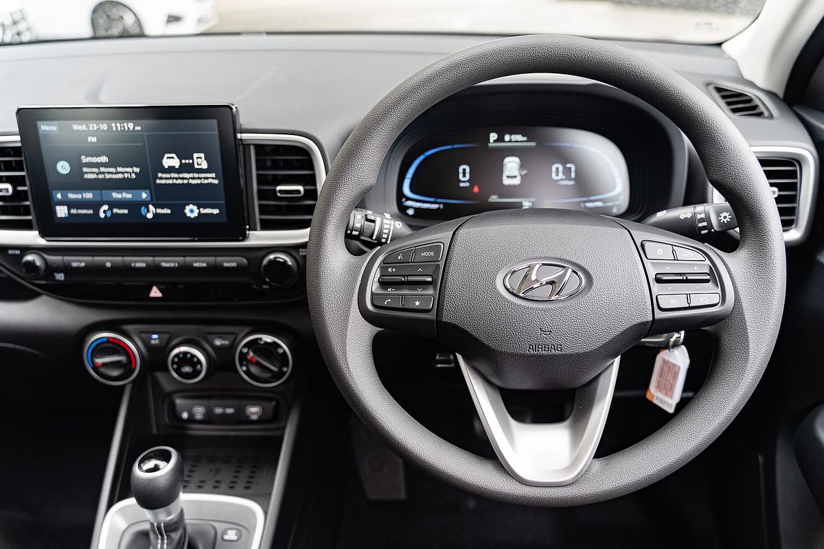 2025 Hyundai Venue QX.V5