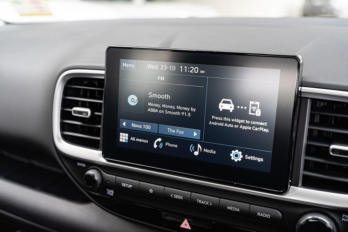 2025 Hyundai Venue QX.V5