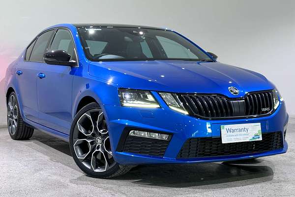 2020 SKODA Octavia RS 245 NE