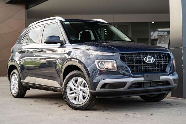 2025 Hyundai Venue QX.V5