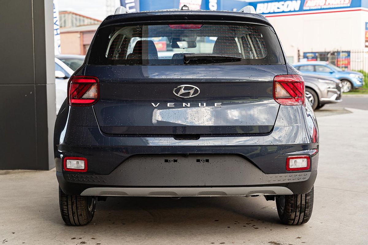 2025 Hyundai Venue QX.V5