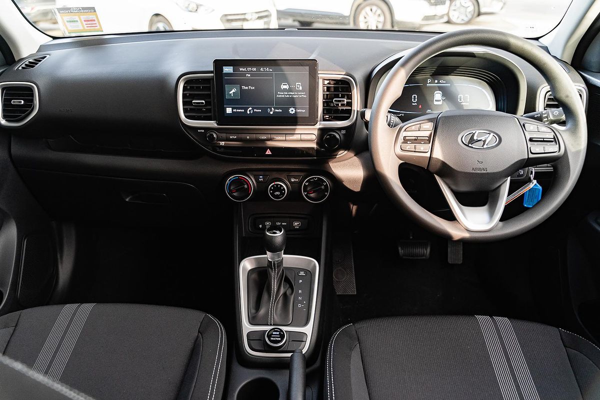 2025 Hyundai Venue QX.V5
