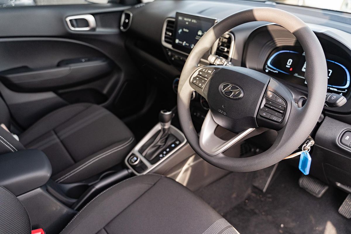 2025 Hyundai Venue QX.V5