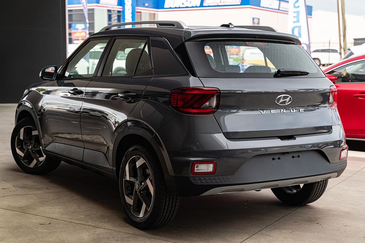 2025 Hyundai Venue Active QX.V5