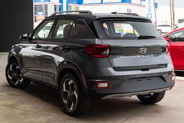 2025 Hyundai Venue Active QX.V5