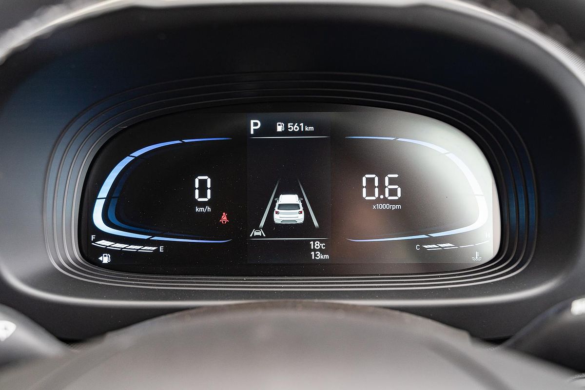 2025 Hyundai Venue Active QX.V5