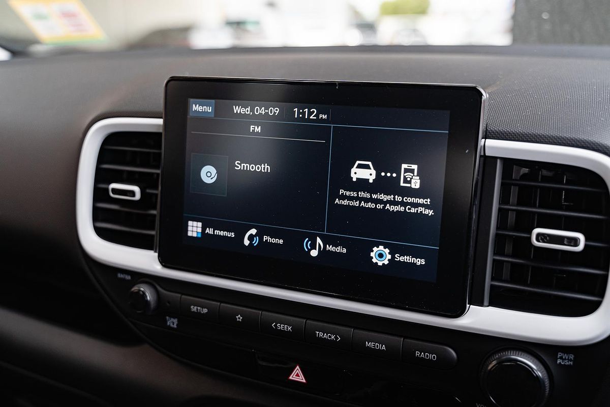 2025 Hyundai Venue Active QX.V5
