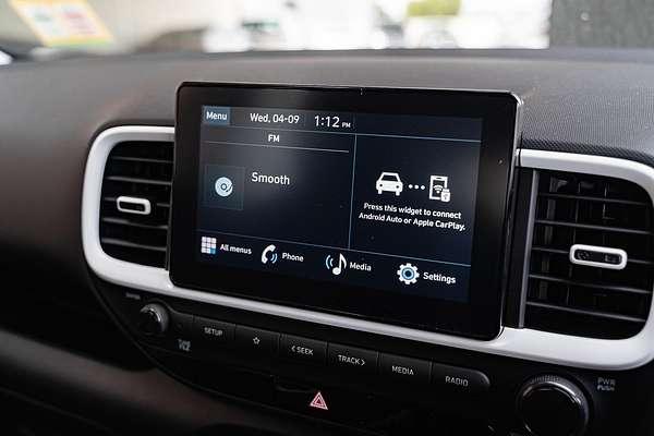 2025 Hyundai Venue Active QX.V5