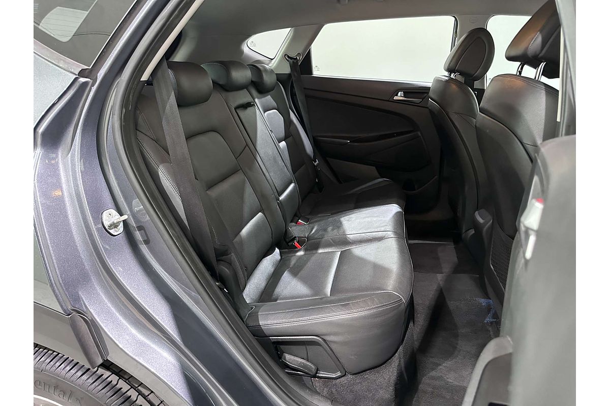 2017 Hyundai Tucson Active X TL