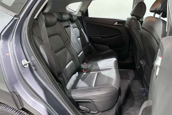 2017 Hyundai Tucson Active X TL