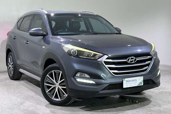 2017 Hyundai Tucson Active X TL