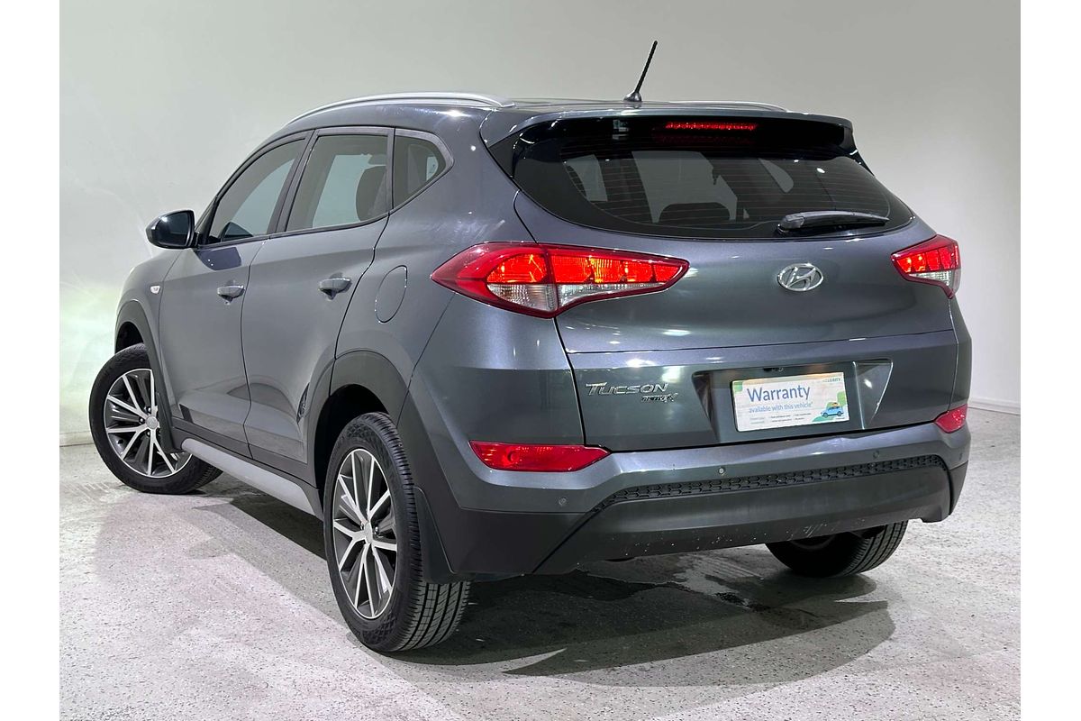 2017 Hyundai Tucson Active X TL
