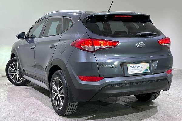 2017 Hyundai Tucson Active X TL