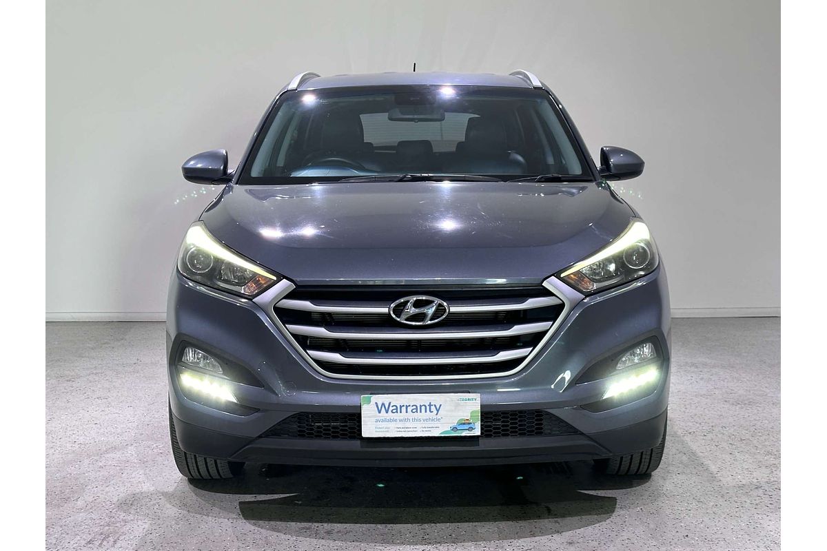 2017 Hyundai Tucson Active X TL