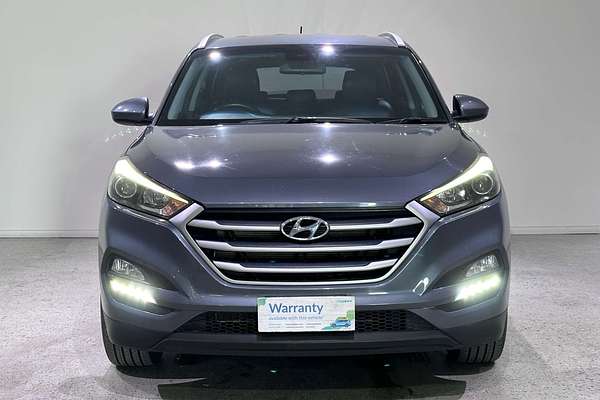 2017 Hyundai Tucson Active X TL