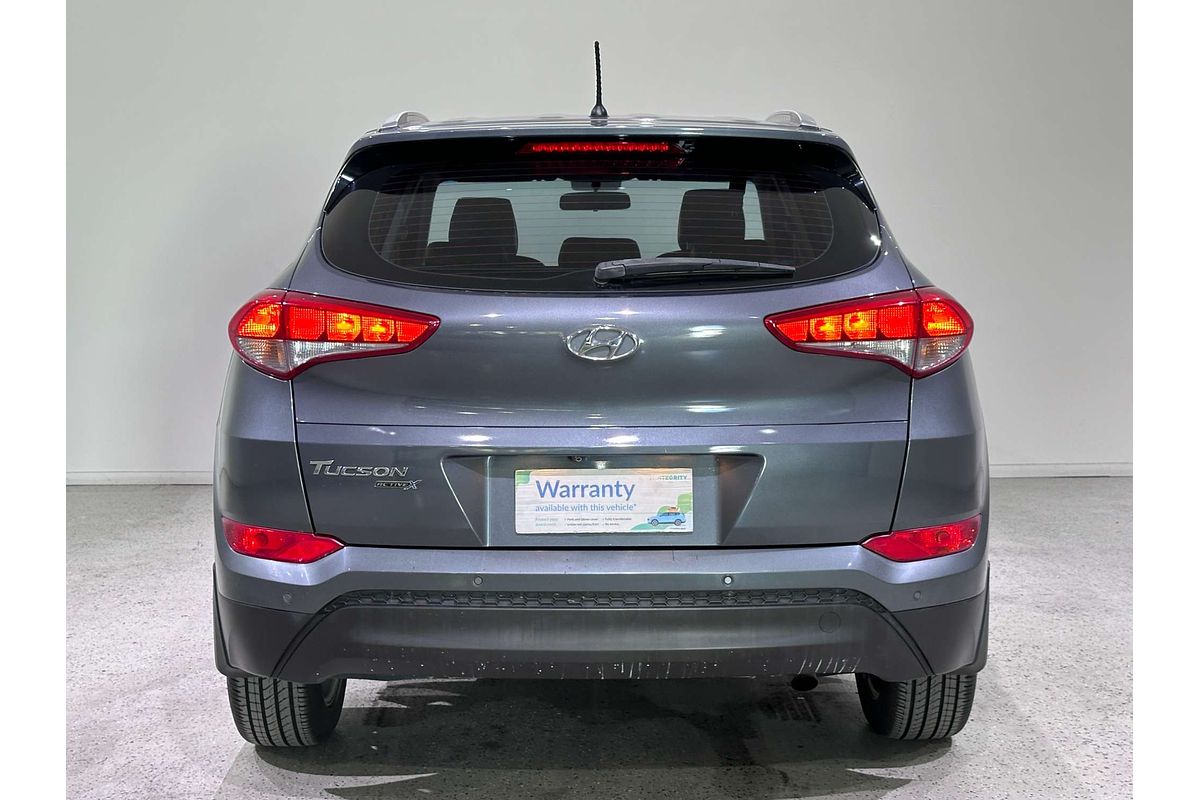 2017 Hyundai Tucson Active X TL