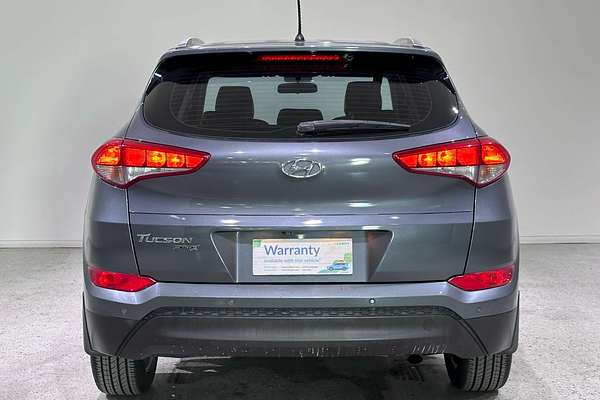 2017 Hyundai Tucson Active X TL